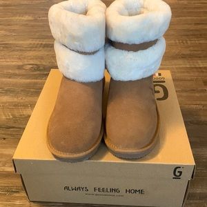 Gooce Ankle Boots | Women’s | Size 7 | Winter boots